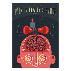 Pain Is Really Strange Book Singing Dragon 