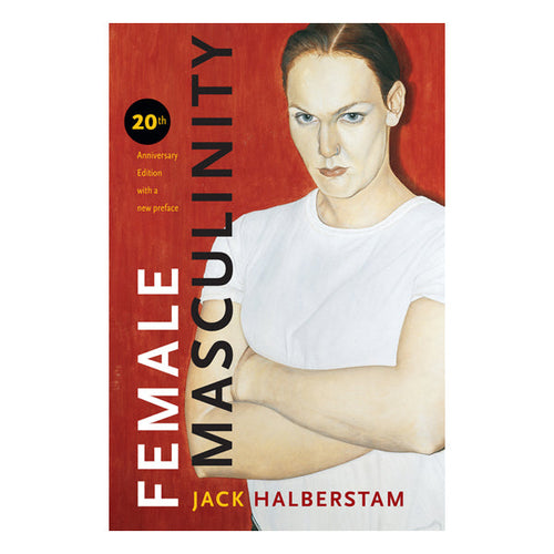 Female Masculinity Book Duke University Press 