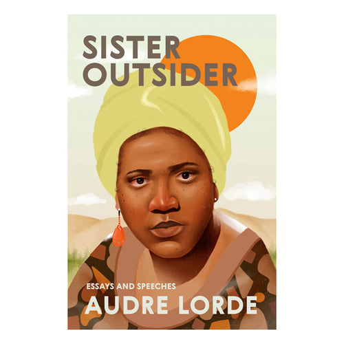 Sister Outsider: Essays and Speeches Book Crossing Press 