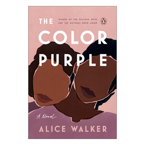 The Color Purple Book Turtleback 