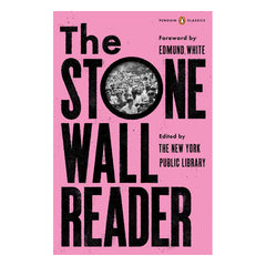 The Stonewall Reader Book Penguin 
