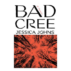 Bad Cree Book Double Day Books 