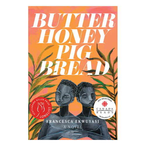 Butter Honey Pig Bread Book Arsenal Pulp Press 