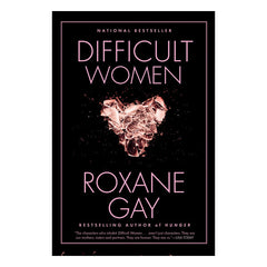 Difficult Women Book Grove Press 