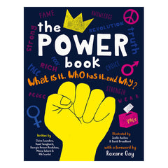 The Power Book: What Is It, Who Has It, and Why? Book Ivy Kids 