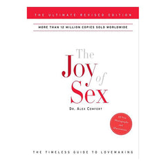The Joy of Sex Book Harmony 