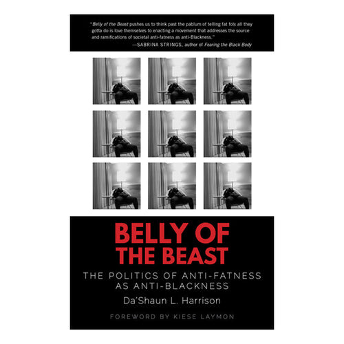 Belly of the Beast: The Politics of Anti-Fatness as Anti-Blackness Book North Atlantic Books 