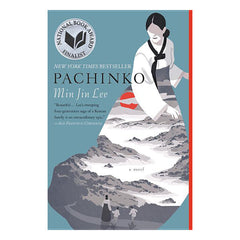 Pachinko Book Grand Central Publishing 