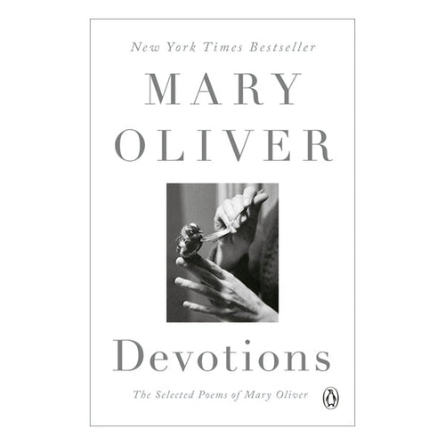 Devotions: The Selected Poems of Mary Oliver Book Penguin 