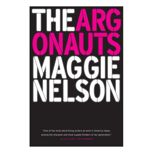 The Argonauts Book Greywolf Press 