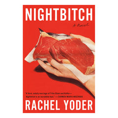 Nightbitch Book Double Day Books 