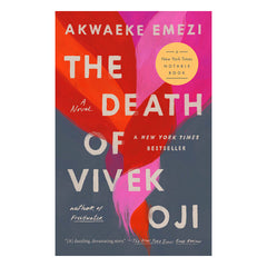 The Death of Vivek Oji Book Riverhead Books 