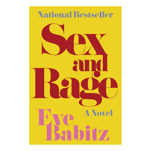 Sex and Rage Book Counterpoint 