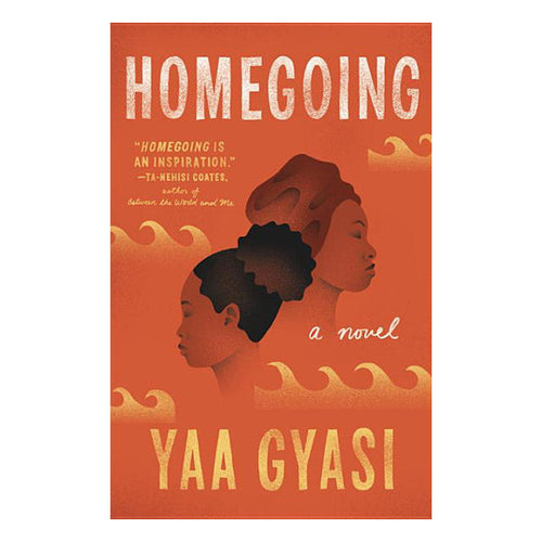 Homegoing Book Vintage 