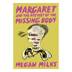 Margaret and the Mystery of the Missing Body Book Amethyst 