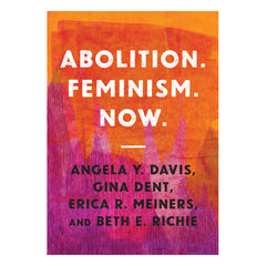 Abolition. Feminism. Now. Book Haymarket Books 