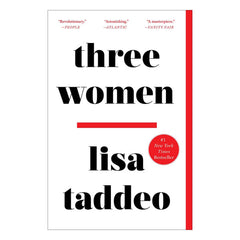 Three Women Book Avid Reader 