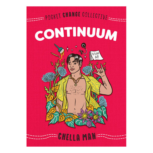 Continuum Book Penguin 