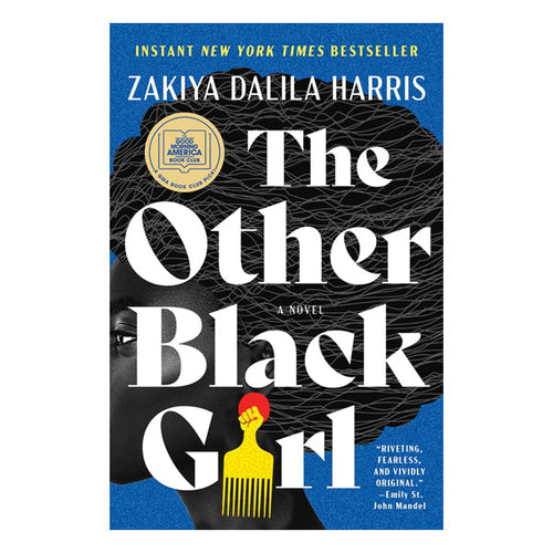 The Other Black Girl Book Atria Books 