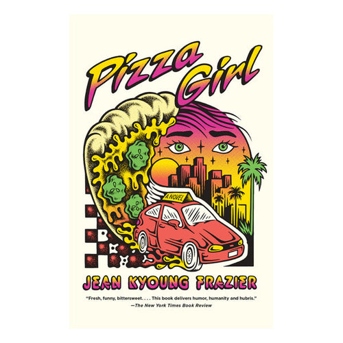 Pizza Girl Book Anchor Books 