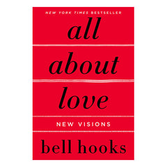 All about Love: New Visions Book William Morrow & Company 