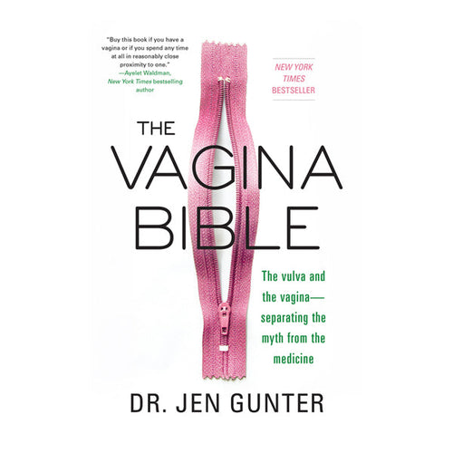 The Vagina Bible Book Penguin 