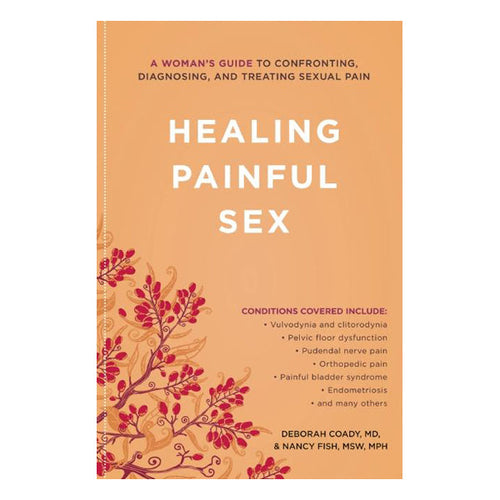 Healing Painful Sex Book Seal Press 