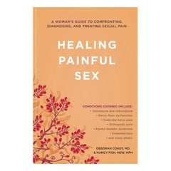 Healing Painful Sex Book Seal Press 