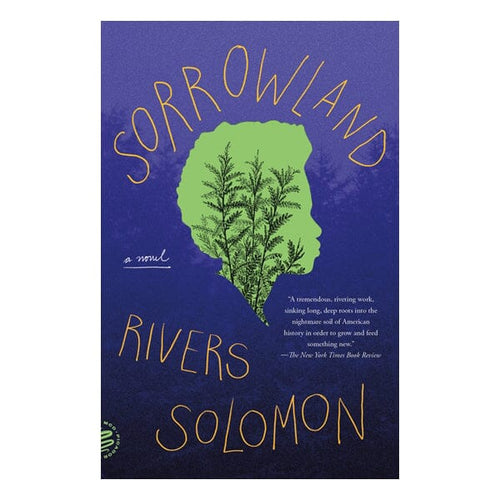 Sorrowland Book Picador USA 