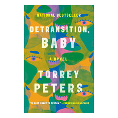 Detransition, Baby Book One World 