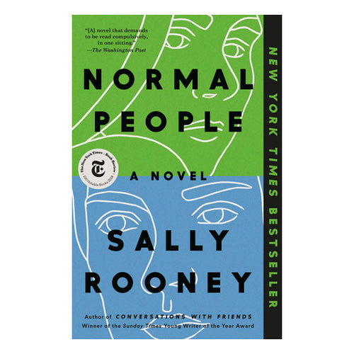 Normal People Book Hogarth Press 