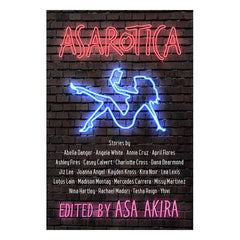 Asarotica - What Do Porn Stars Find Erotic? Book Cleis Press 