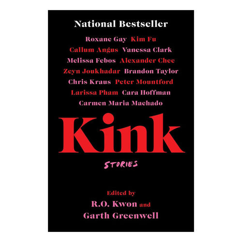 Kink: Stories Book Simon & Schuster 