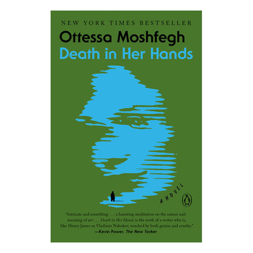 Death in Her Hands Book Penguin 