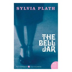 The Bell Jar Book Harper Colins 