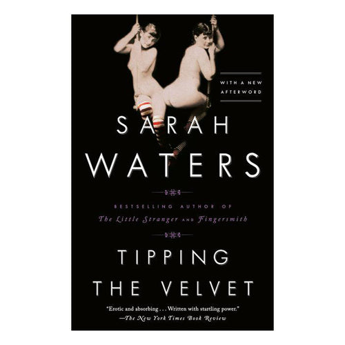 Tipping the Velvet Book Riverhead Books 