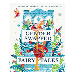 Gender Swapped Fairy Tales Book Faber & Faber 