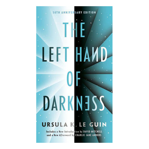 The Left Hand of Darkness Book Ace Books 