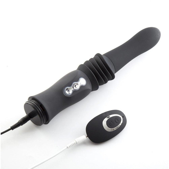 Max Thrusting Dildo with Suction Cup Stand Wild Flower Max Thrusting Dildo with Suction Cup Stand Wild Flower