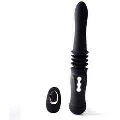 Max Thrusting Dildo with Suction Cup Stand Thrusting dildo Maia Toys 
