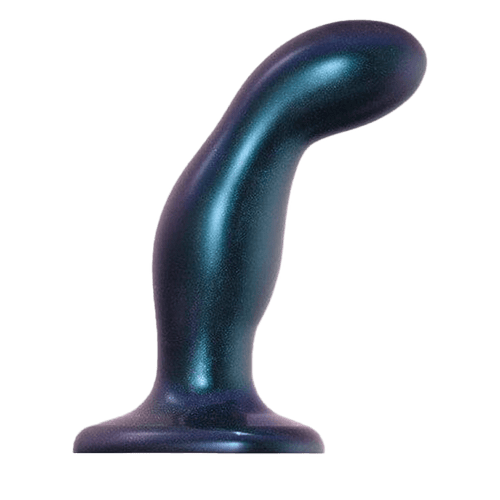 Snaky Metallic Dildo Plug Dildo Strap On Me 