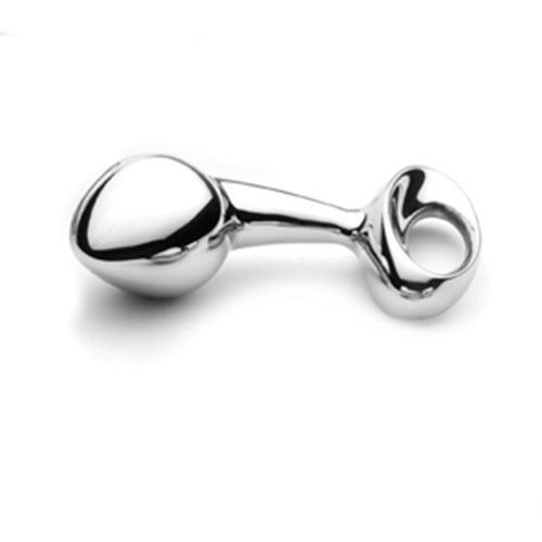 Stainless Steel Pure Plug Large Butt Plug Butt Plug Njoy 