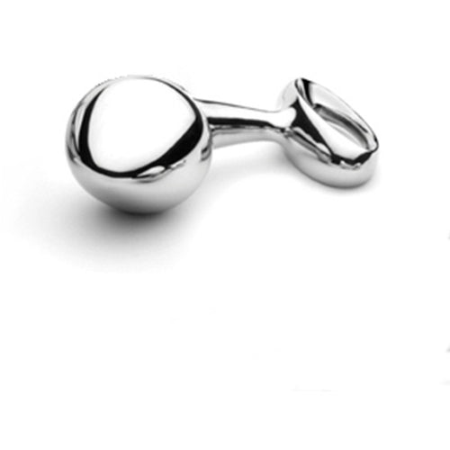 Stainless Steel Pure Plug Medium Butt Plug Butt Plug Njoy 