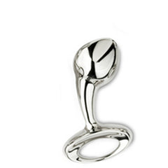 Stainless Steel Pure Plug Medium Butt Plug Butt Plug Njoy 