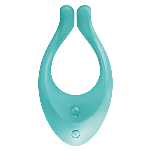 Partner Multifun 1 Vibrator Vibrator Satisfyer Turquoise 