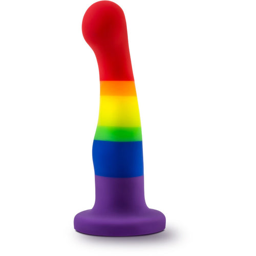 Avant Gay Pride Dildo Dildo Blush 