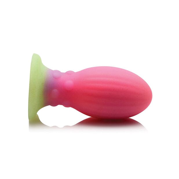 Glow in the Dark Xeno Silicone Egg Plug Wild Flower Glow in the Dark Xeno Silicone Egg Plug Wild Flower