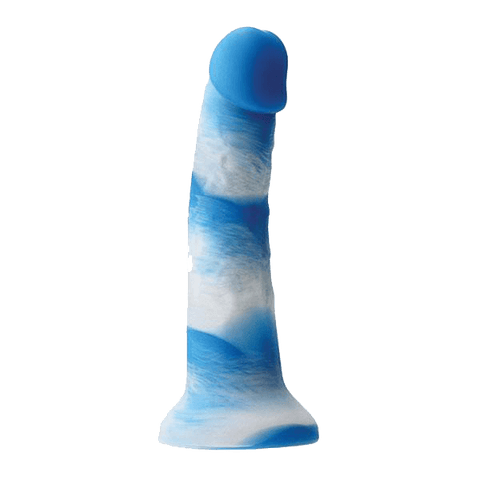 Neo Elite Silicone Dual Density Beginner Dildo
