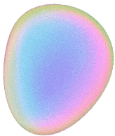 colorful blob