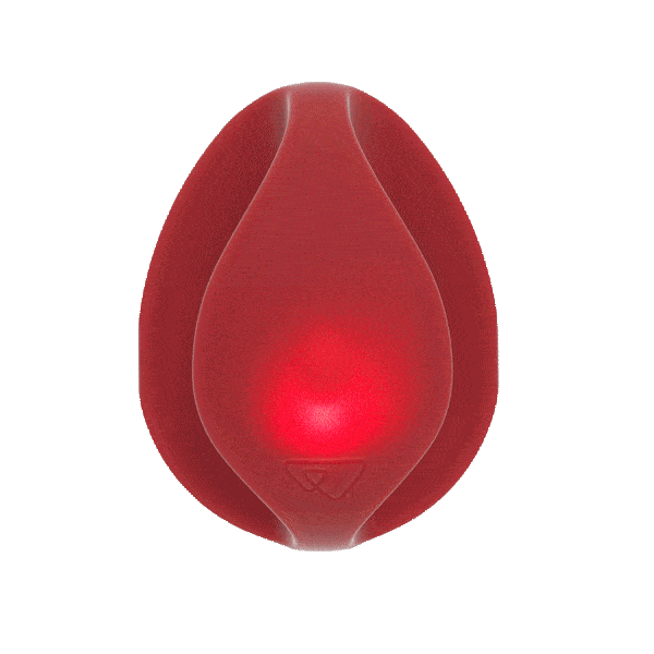 Ova's egg-like shape
